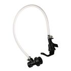 50cm Clear Beer Line with Picnic Tap and Ball Lock Home Bar Beer Keg Homebrew