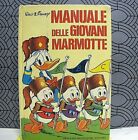 BB981 - MANUALE DELLE GIOVANI MARMOTTE - WALT DISNEY