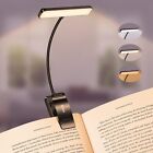 Gritin 19 Leds Luce Da Lettura,Lampada Da Lettura Ricaricabile USB Con 3 Tempera