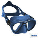 Cressi Maschera Quantum Blu Metal