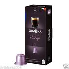 150 CAFFE  GIMOKA Capsule LUNGO Compatibile Nespresso ESPRESSO COMPATIBILI