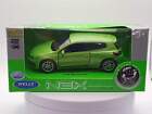 Volkswagen Scirocco 3 Serie Welly 1/38 Con Scatola