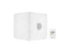 BB SPEAKER CUBO BLUETOOTH LUMINOSO M AUDIO/VIDEO