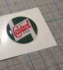 1 AdesivO CASTROL Racing 70 MM RESINATO 3D