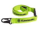 PORTAPASS LACCIO PORTACHIAVI KAWASAKI RACING TEAM LANYARD - originale