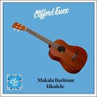 THE MAKALA BARITONE UKULELE AND UKULELE STARTER KIT