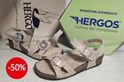 Sandali Hergos - Plantare estraibile - Sconto 50%