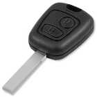 Plip Citroen Saxo Picasso Xsara Coque Boitier Telecommande Cle + Lame Clef