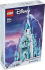 LEGO DISNEY PRINCESS 43197 CASTELLO DI GHIACCIO FROZEN