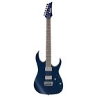 Ibanez Prestige RG5121-DBF Dark Tide Blue Flat - Ibanez E-Gitarre