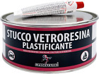 Stucco Vetroresina Barca 750 Ml, Stucco Vetroresina per Carrozzeria Riempitivo,