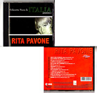 RITA PAVONE. Coleccion Voces De Italia CD Stampa Argentina BARCA DISCOS 2004