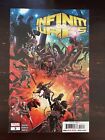 Infinity Wars #3 Marvel 2018 NM 9.4