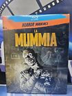 La Mummia Bluray   Boris Karlof  italiano   *NUOVO*