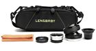 Lensbaby Composer PRO Macro PACK, Attacchi per Nikon, Nero