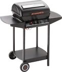 Barbeque a gas 2 bruciatori 5,5KW - BBQ - Grillchef Grill a Gas 12375FT