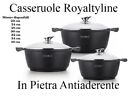 Casseruola Royaltyline In Pietra Antiaderente