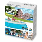 Easy Set Outdoor Garden Swimming Pool Summer For Family Children Kids 6ft x 20in