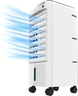 - Climatizzatore Evaporativo a Torre Energysilence 3500 Cool Compact, 65W, Depos