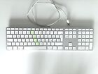 Tastiera Apple usb A1243 keyboard mac (tasti verdi non funzionanti)