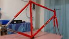 Telaio Corsa  LOSA Columbus Vintage Bike No Colnago Frame Steel