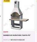 BARBECUE MURATURA  SANTA FE