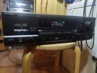 TECHNICS SA-GX470 Sintoamplificatore DOLBY SURROUND Amplificatore HiFi