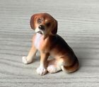 ANIMALI COMPAGNIA SCHLEICH CANE BEAGLE DA COLLEZIONE 1994