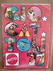 Catalogo giochi Mattel Natale 1977