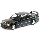 Mercedes 190E 2.5 L 16 EVO 2 Blue Black Metallic 1/18 - 155036100 MINICHAMPS