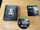 Tom Clancy’s Rainbow Six Siege Xbox One Steelbook