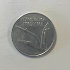 moneta 10 lire 1978 Repubblica Italiana rara collezione