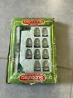 Subbuteo ref 579 Squadra Juventus Udinese Juve Vintage Squadretta Completa