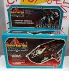 VOLTRON COFFIN OF DARKNESS MATTEL 1984