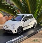 modellino auto 1/18 fiat 500 Abarth F 595 modellini da collezione diecast