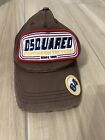 Dsquared2 DSQ Dean Dan Cap Hat Dsquared Runaway Luxury Retail 300$