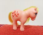 My Little Pony  AppleScotch Nirvana Variante Rara Italy Hasbro  1982 G1