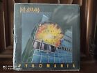 DEF LEPPARD "PYROMANIA" - LP EDITORIALE, REISSUE, 180 gr, NUOVO E SIGILLATO !