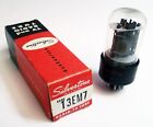 Silvertone 13EM7 Radio TV 8-Pin Vacuum Tube with Box NOS IOB Untested