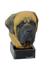 Mastino inglese statuetta dipinta a mano Art-Dog