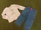 Baby Dior baby girl set 3-6months