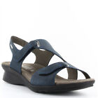 Sandali da donna. Mephisto Paris. Navy