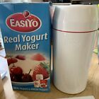 EasiYo White Real Yogurt Maker Delicious Yogurt Made Easy Made In Newzealand New