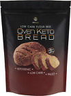 Oven Keto Bread Mix Farina Preparato per Pane Chetogenico Low Carb Proteico 200