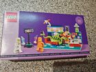 LEGO 40687 Allien Space Dinner MISB