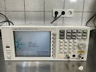 Agilent  N9320A Spectrum Analyzer 9KHz-3GHz Teildefekt lesen !