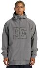 Giacca Snowboard DC Spectrum Softshell Grey