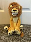 Madagascar Alex The Lion 17” Tall Soft Toy Plush