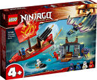 LEGO Ninjago Il Vascello Del Destino 71749 LEGO