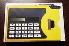 CALCOLATRICE CON PENNA energia solare calculator with pen solar power